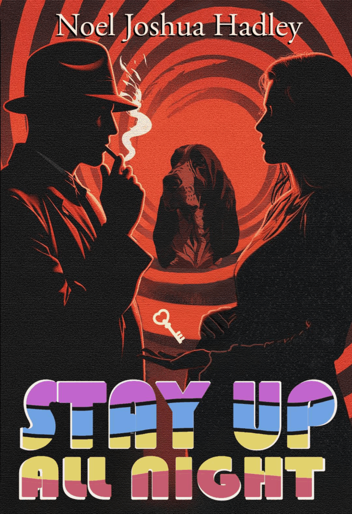 Stay Up All Night Cover